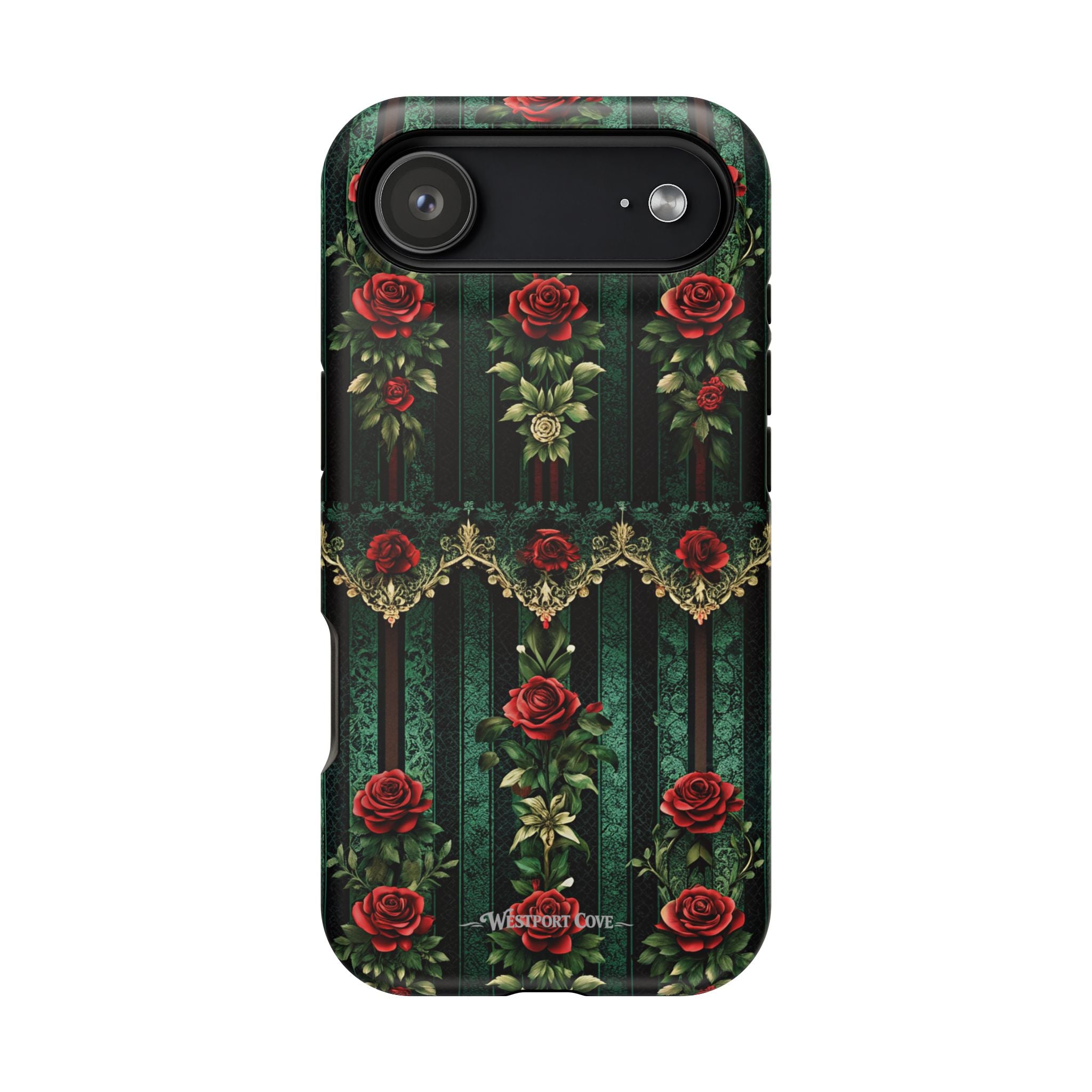 Heirloom Rose - Extreme MagSafe Phone Case
