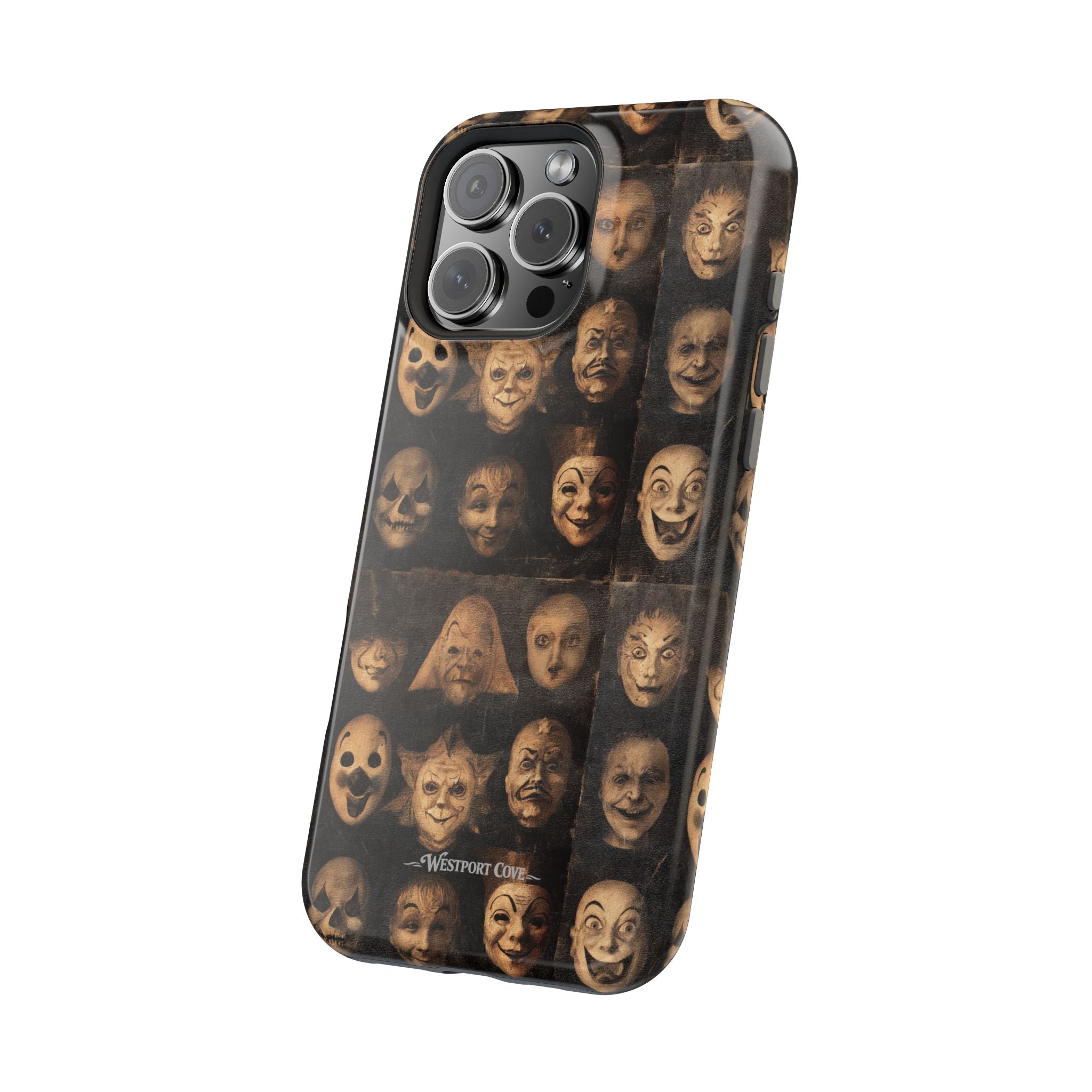 Masquerade - Extreme MagSafe Phone Case