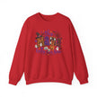Mama Loves Her Boos Halloween Sweatshirt