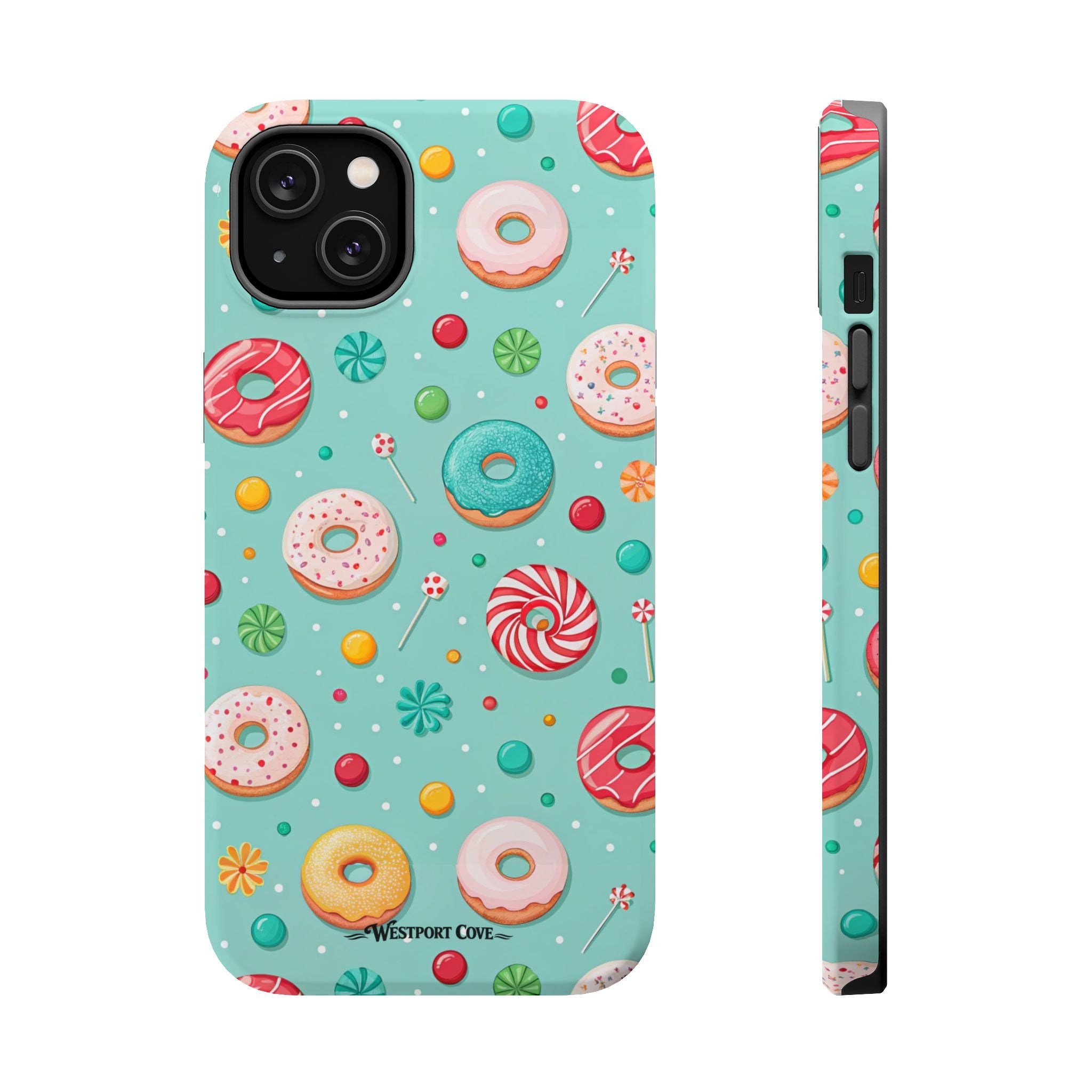 Donut Disturb - Extreme MagSafe Phone Case