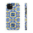 Portuguese Blue - Extreme MagSafe Phone Case