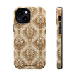 Damask Taupe - Extreme MagSafe Phone Case