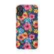 Tropical Hibiscus - Elite Phone Case — Floral Hawaiian Pattern Phone Cover
