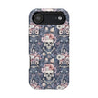 Floral Skull - Extreme MagSafe Phone Case