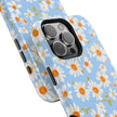 Blue Daisy - Extreme Impact MagSafe Phone Case