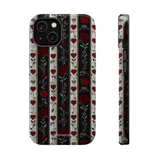 Gothic Rose- Extreme MagSafe Phone Case
