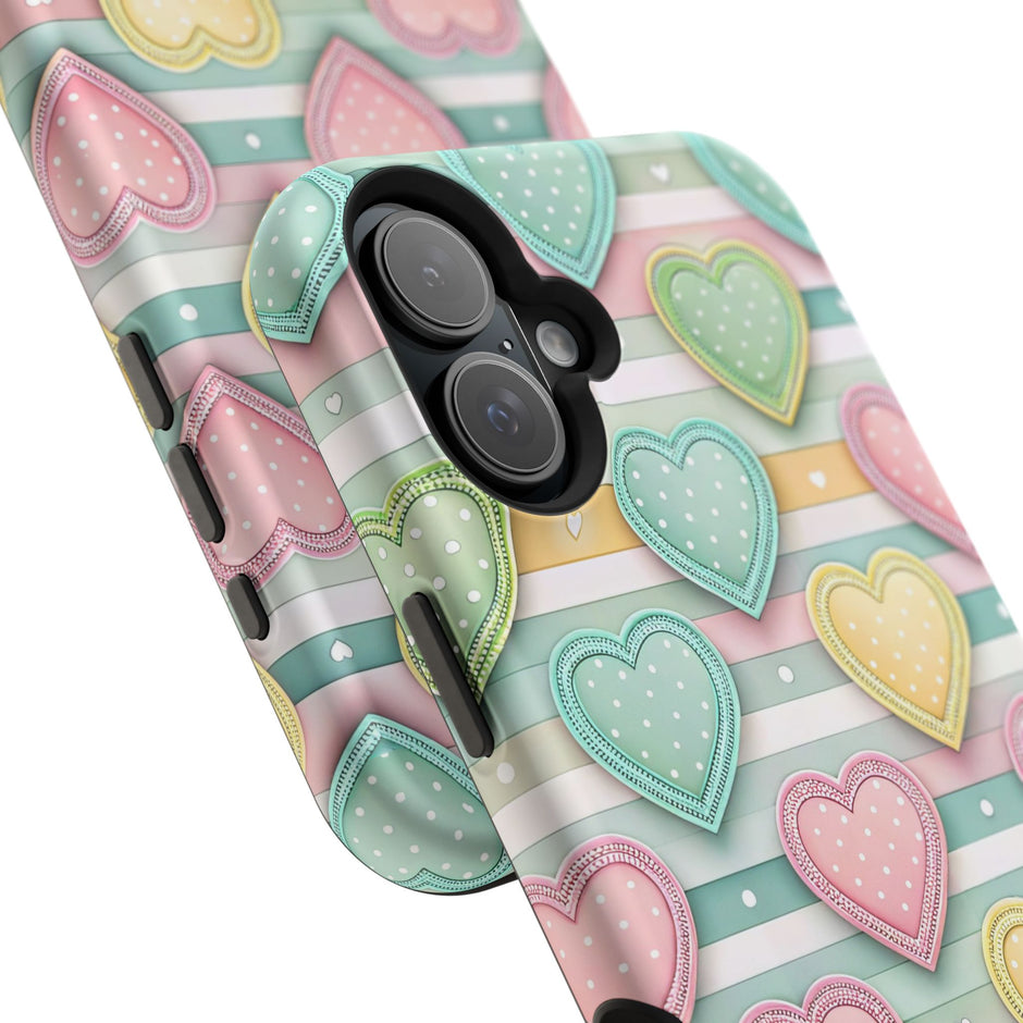 Be Mine; or Not - Extreme MagSafe Phone Case