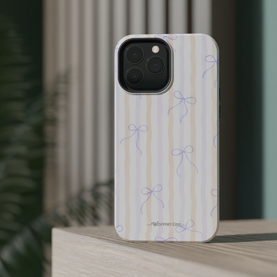 Pastel Bow - Extreme MagSafe Phone Case