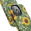 Sunflower Garden- Extreme MagSafe Phone Case
