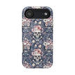 Floral Skull - Extreme MagSafe Phone Case