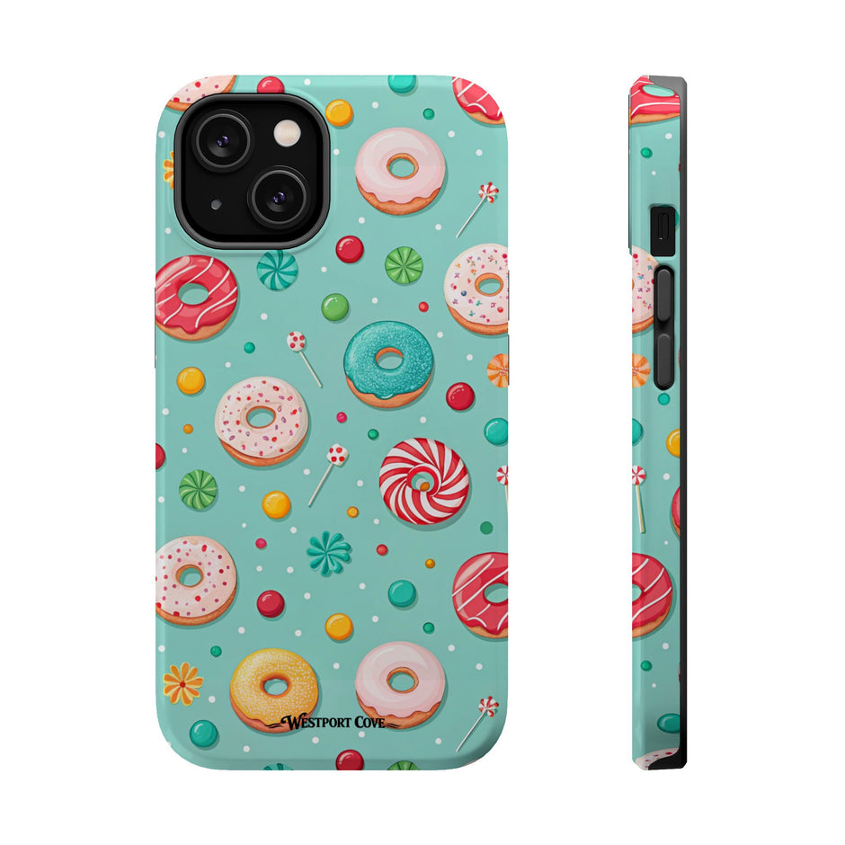 Donut Disturb - Extreme MagSafe Phone Case