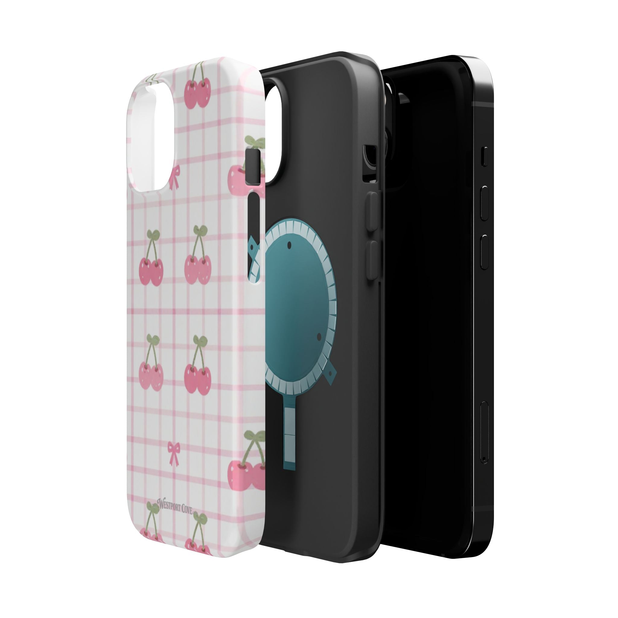 Cherry Ice Cream Smile - Extreme Phone Case