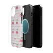 Cherry Ice Cream Smile - Extreme Phone Case