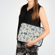 Don't Be Shellfish - Safe Harbor Laptop Sleeve