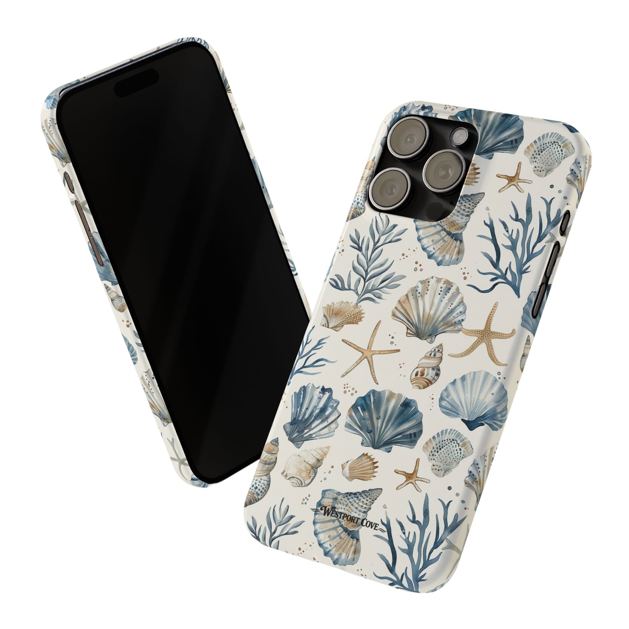 Don't Be Shellfish - Essential Phone Case