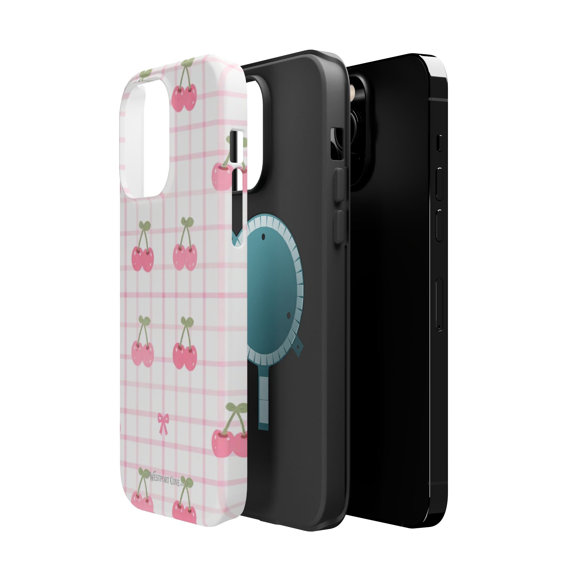 Cherry Ice Cream Smile - Extreme Phone Case