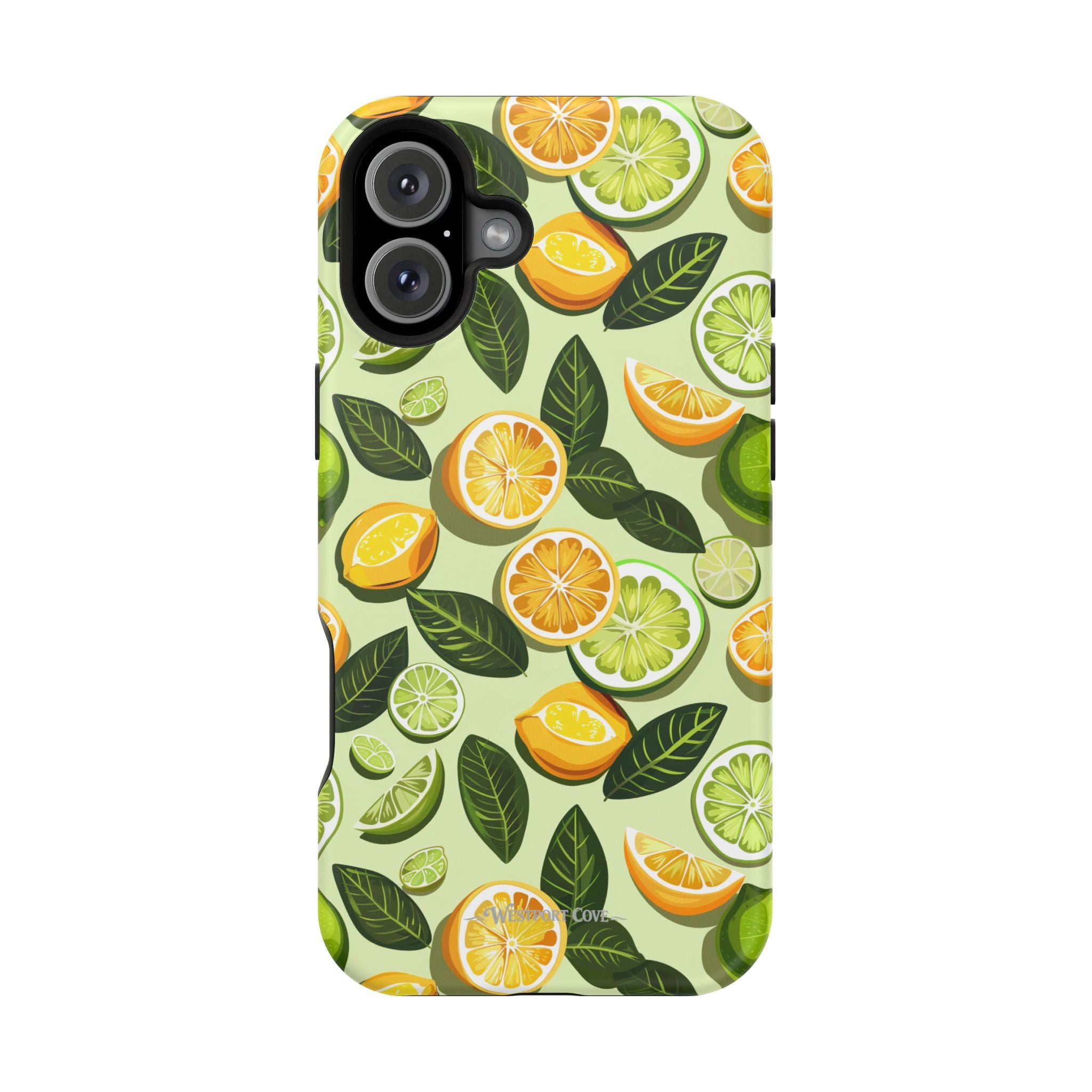 Lemon Lime - Extreme Phone Case