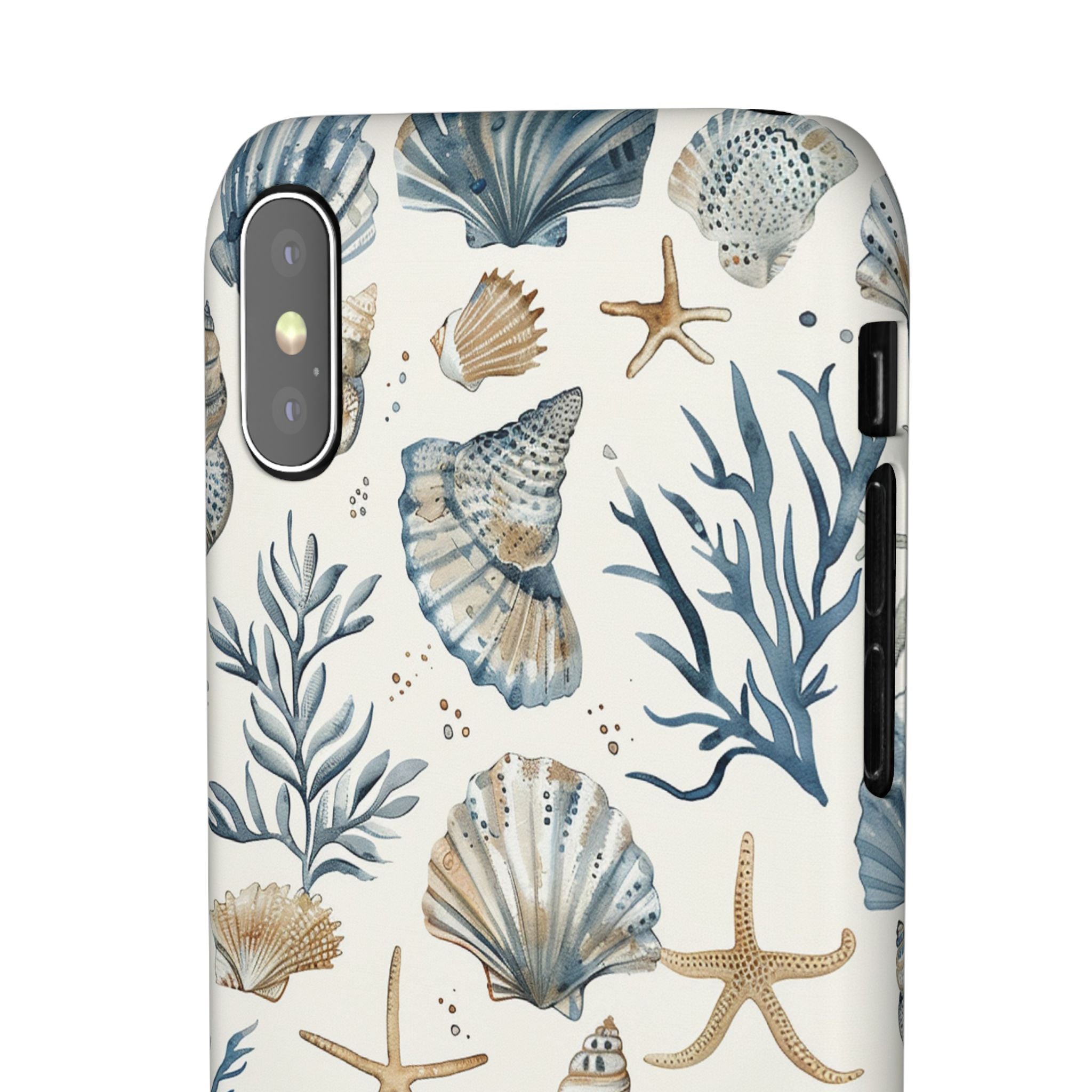 Don't Be Shellfish - Elite Phone Case