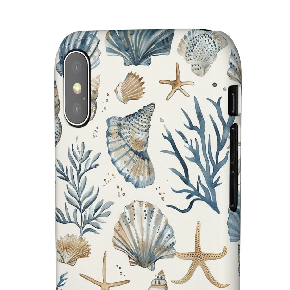 Don't Be Shellfish - Elite Phone Case