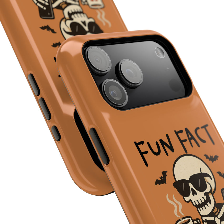 I Don't Care - Extreme Phone Case