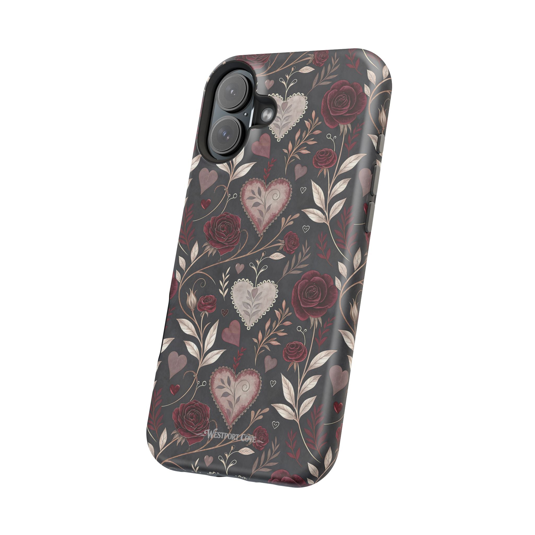 Vintage Heart - Extreme MagSafe Phone Case