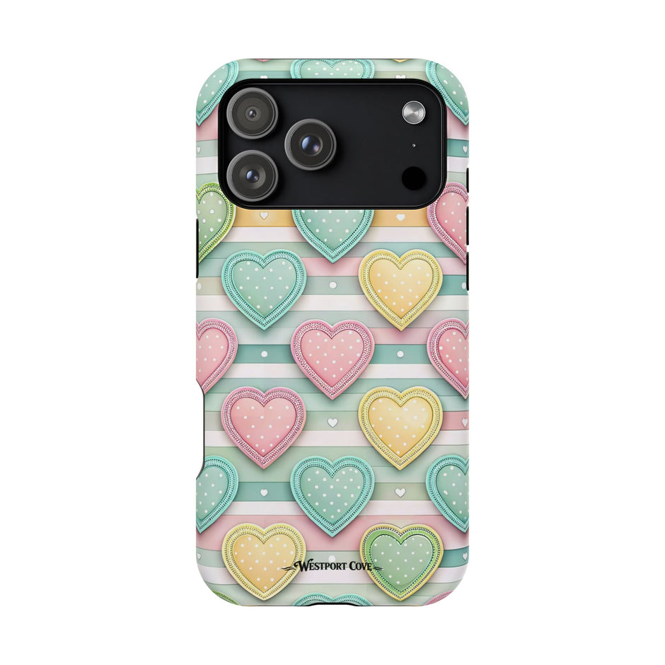 Be Mine; or Not - Extreme MagSafe Phone Case