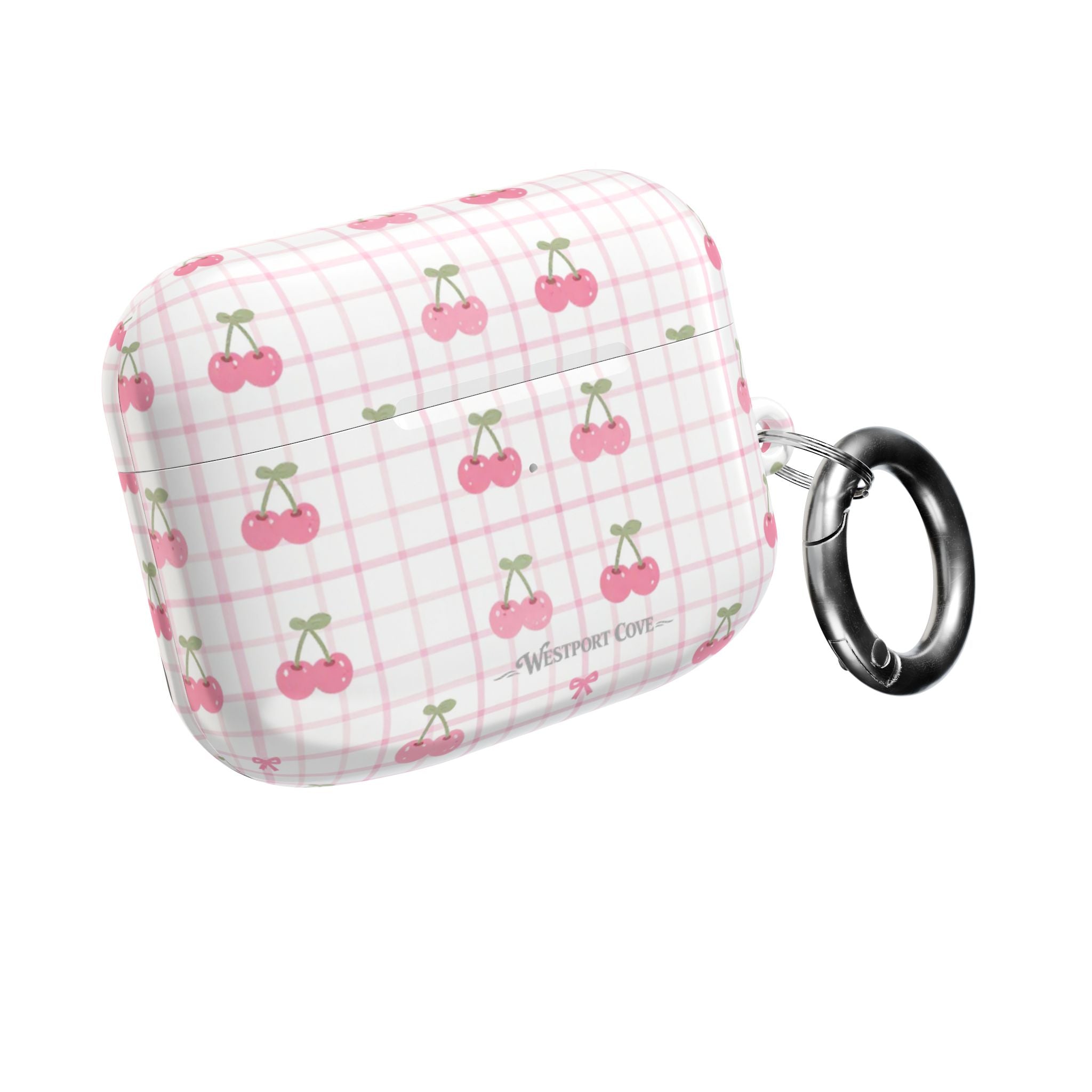 Cherry Ice Cream Smile - AirPod Case