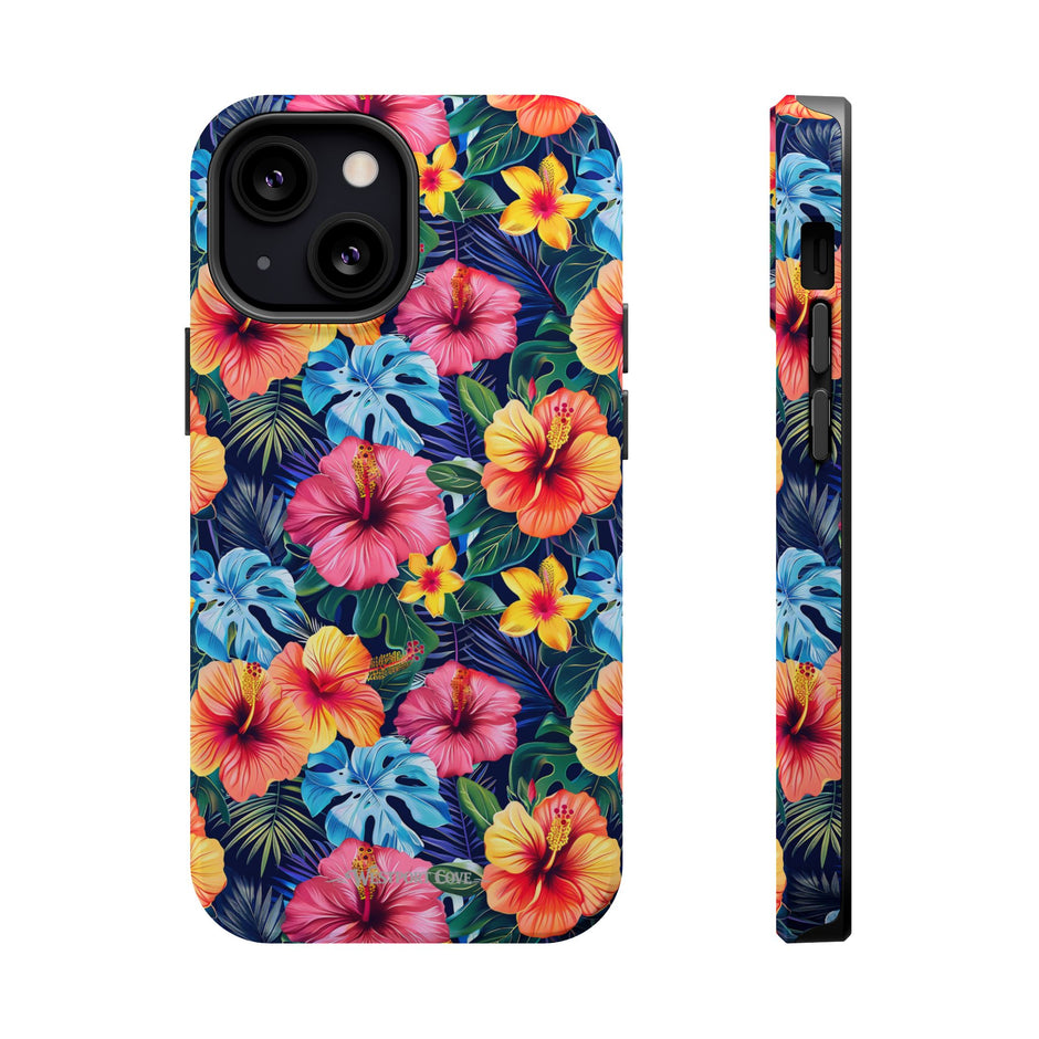 Tropical Hibiscus - Extreme Phone Case