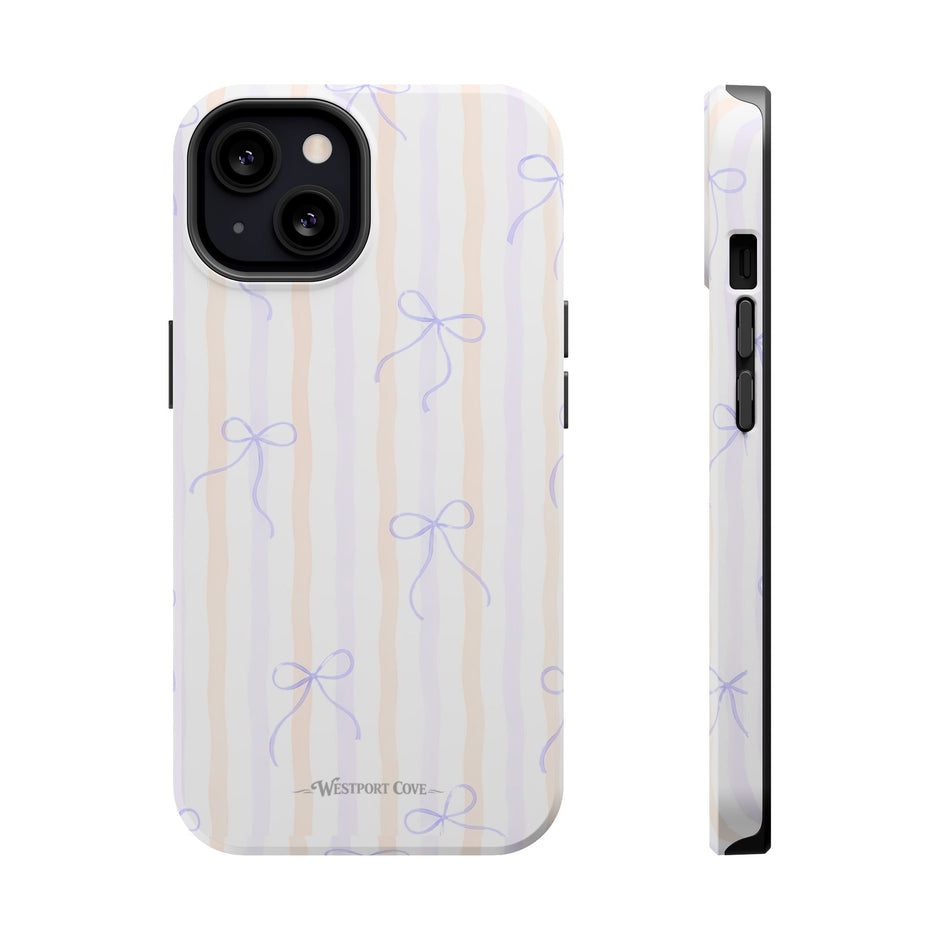 Pastel Bow - Extreme MagSafe Phone Case