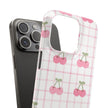 Cherry Ice Cream Smile - Elite Phone Case