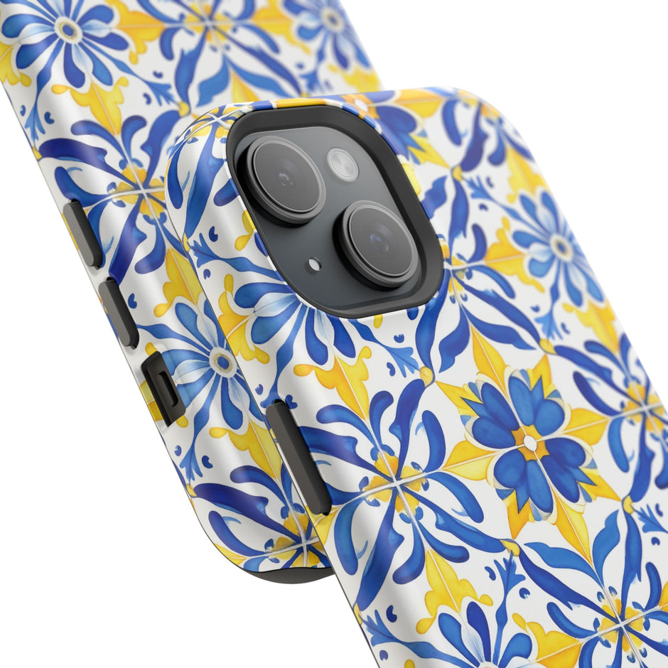 Portuguese Blue - Extreme MagSafe Phone Case