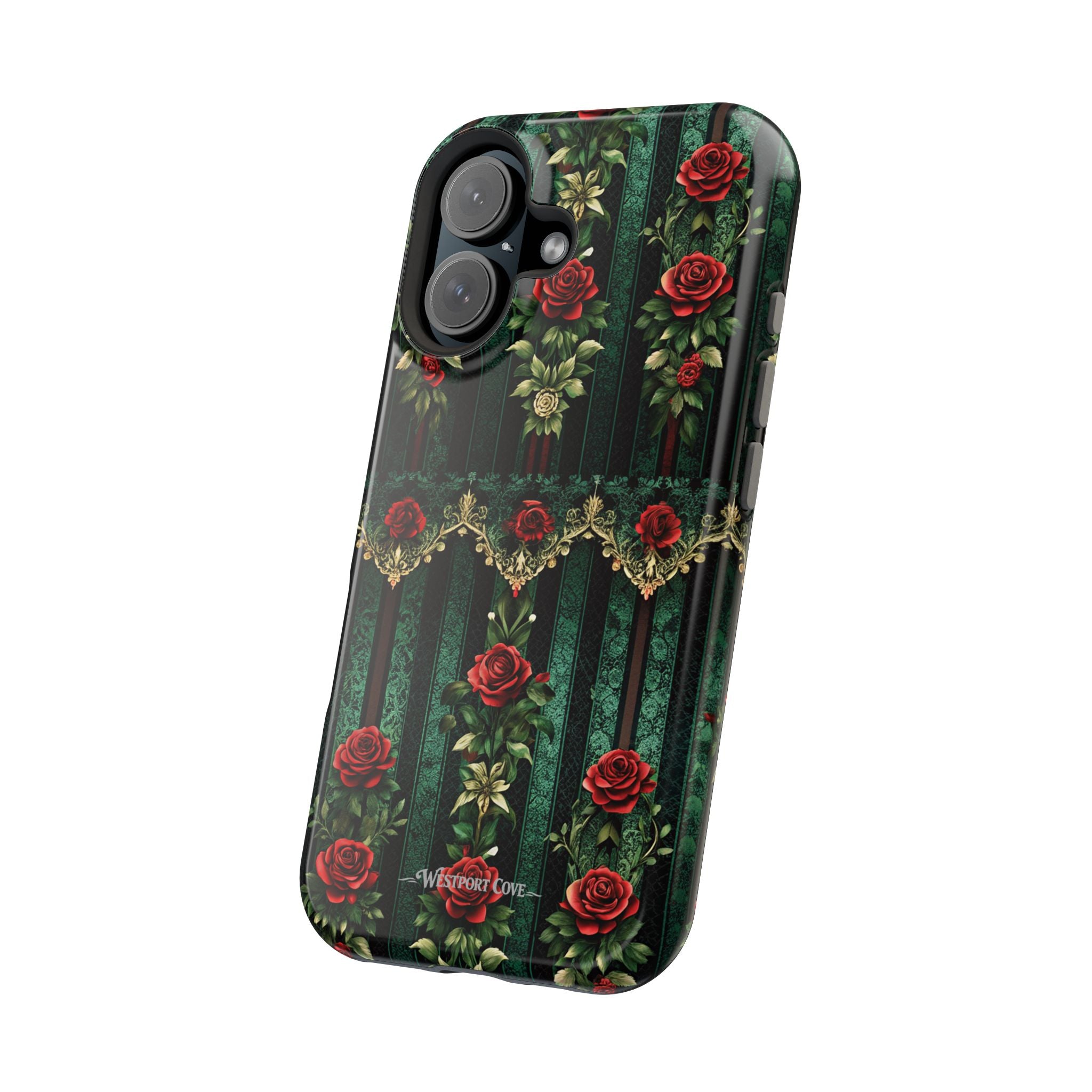 Heirloom Rose - Extreme MagSafe Phone Case