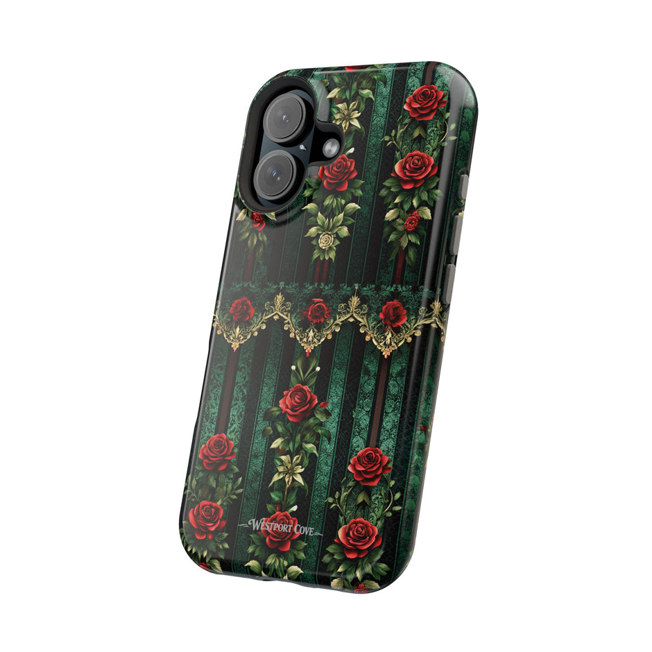 Heirloom Rose - Extreme MagSafe Phone Case