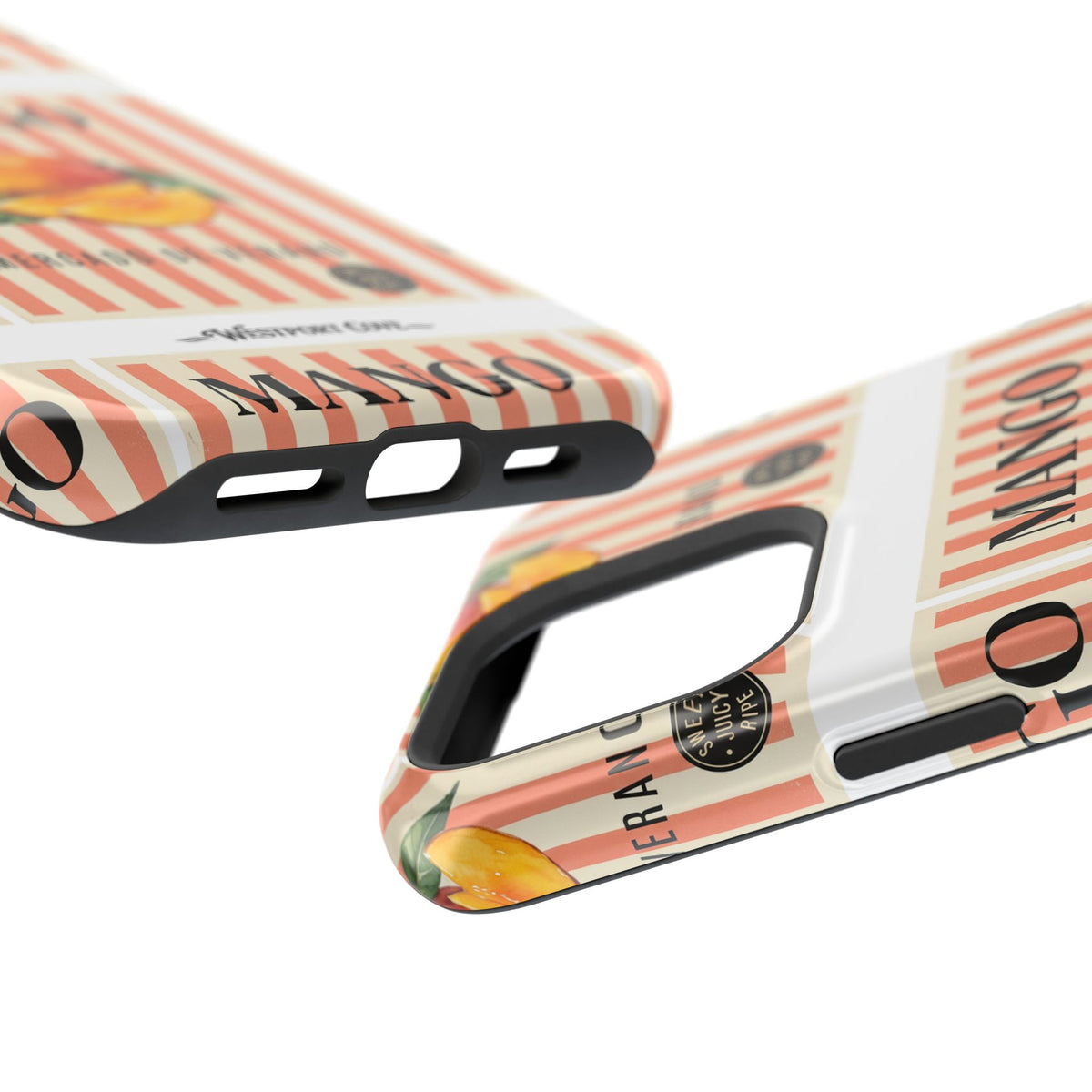 Mango Mercado - Extreme MagSafe Phone Case