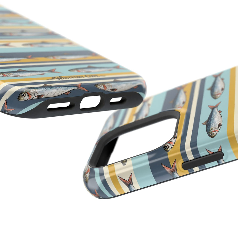 Something's Fishy - Extreme MagSafe Phone Case