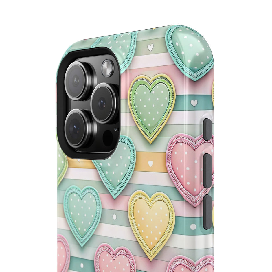 Be Mine; or Not - Extreme MagSafe Phone Case