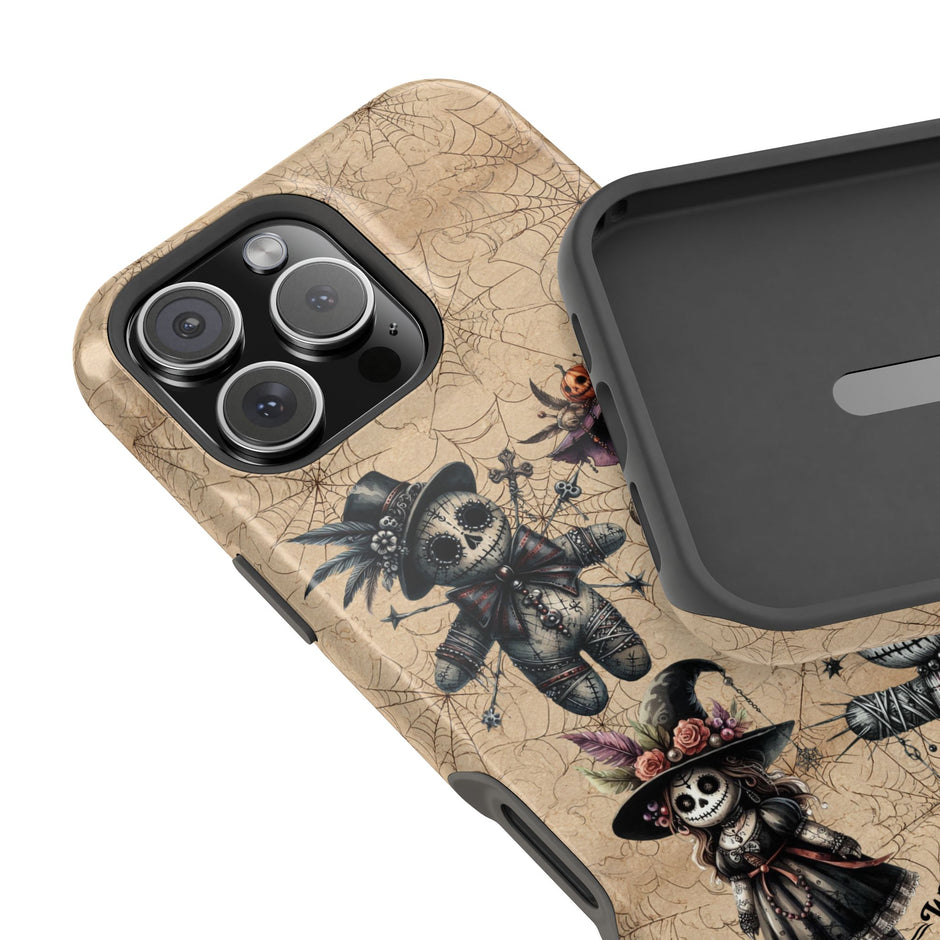 Voodoo Child - Extreme MagSafe Phone Case