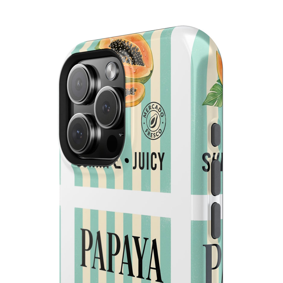 Pangs For Papaya - Extreme MagSafe Phone Case