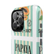 Pangs For Papaya - Extreme MagSafe Phone Case