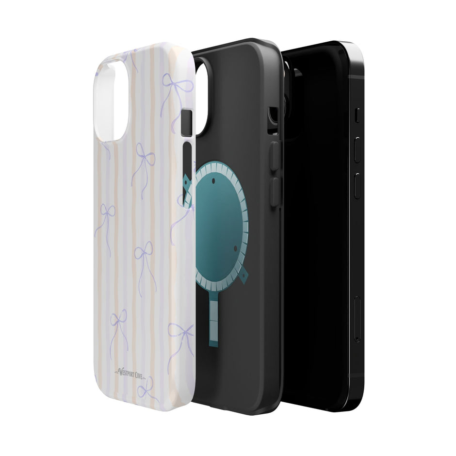 Pastel Bow - Extreme MagSafe Phone Case