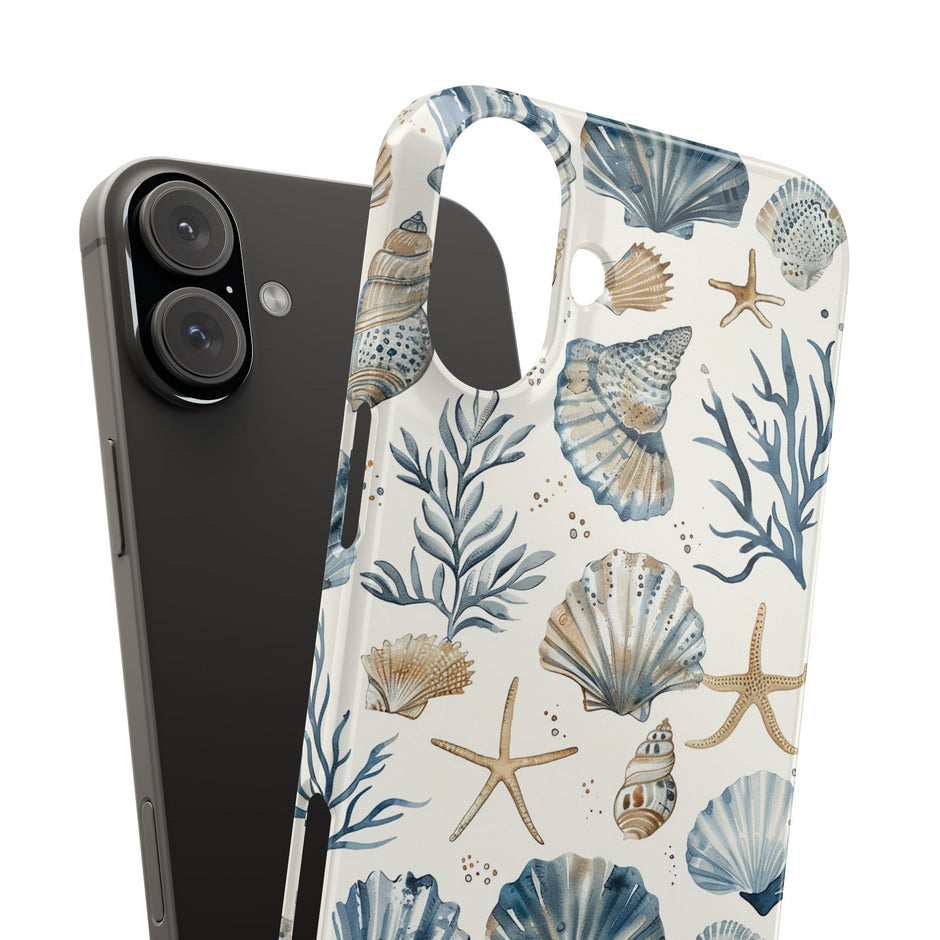 Don't Be Shellfish - Essential Phone Case