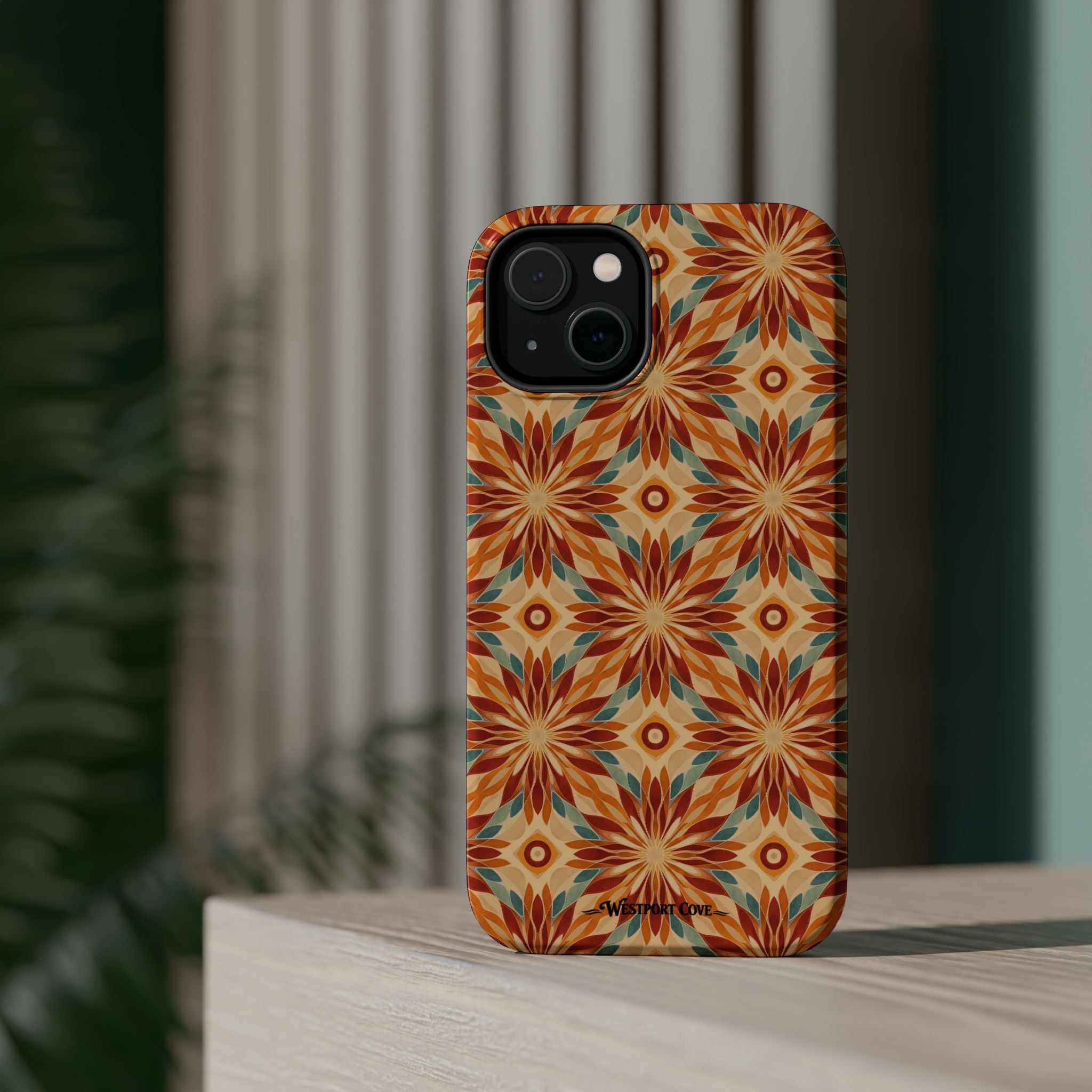 Kaleidoscope - Extreme MagSafe Phone Case