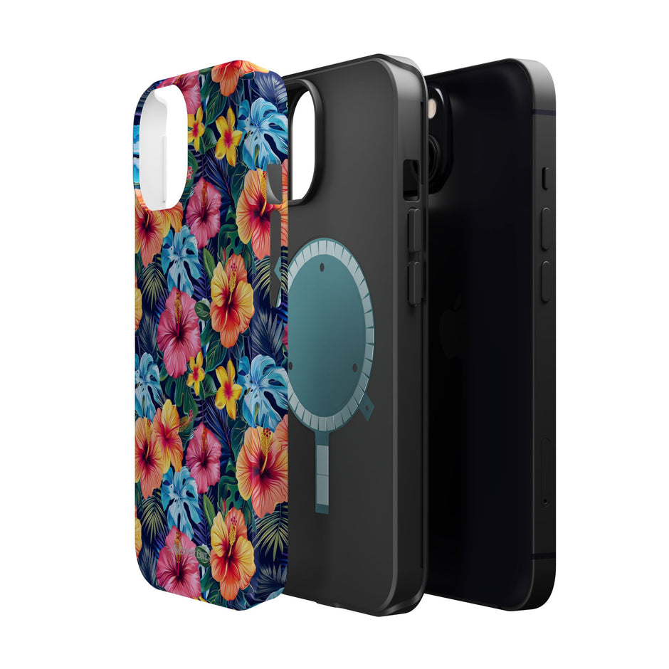 Tropical Hibiscus - Extreme Phone Case