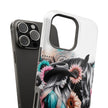 Horse & Cowgirl - Extreme Impact MagSafe Phone Case