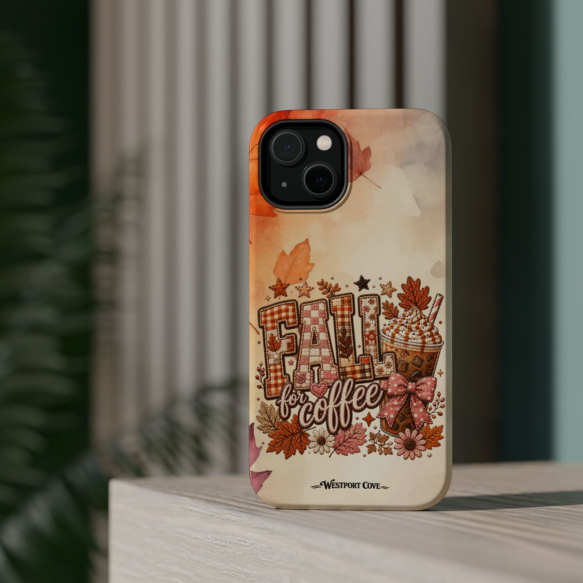 Fall for Coffee - Extreme MagSafe Phone Case
