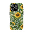 Sunflower Garden- Extreme MagSafe Phone Case