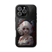 Gothic Anime Girl - Extreme MagSafe Phone Case