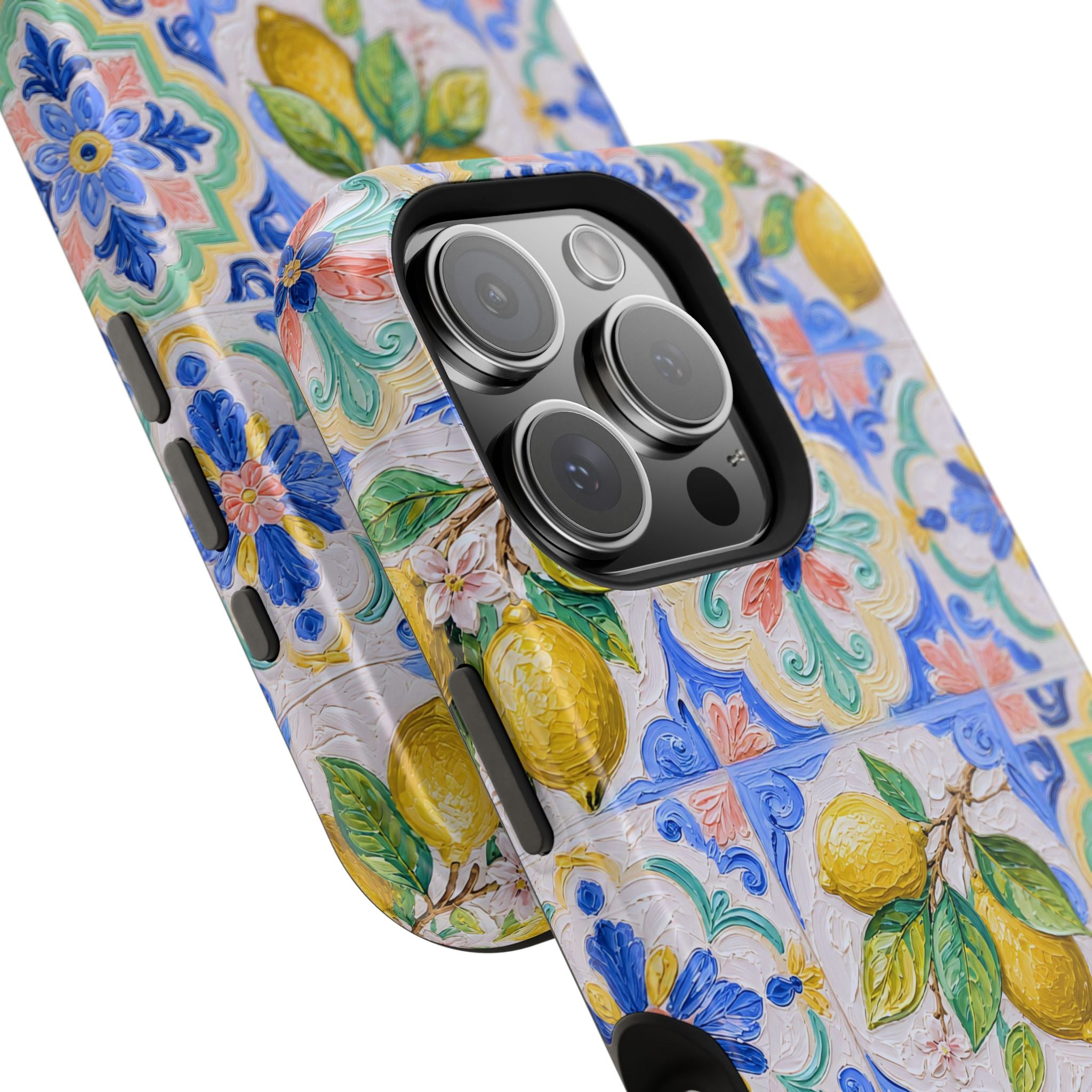Santorini Lemon - Extreme MagSafe Phone Case
