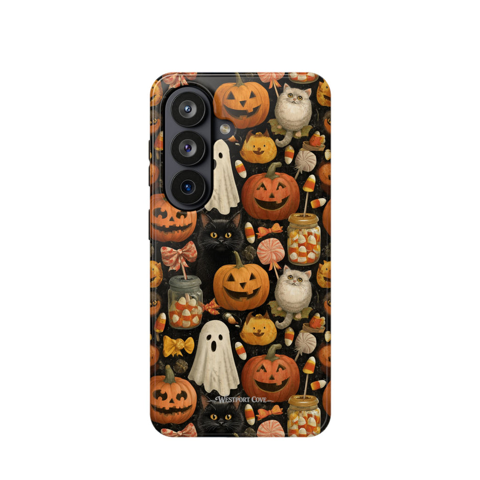 Jack-O'-Lantern - Extreme MagSafe Phone Case