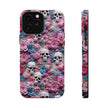 Floral Skull - Extreme MagSafe Phone Case